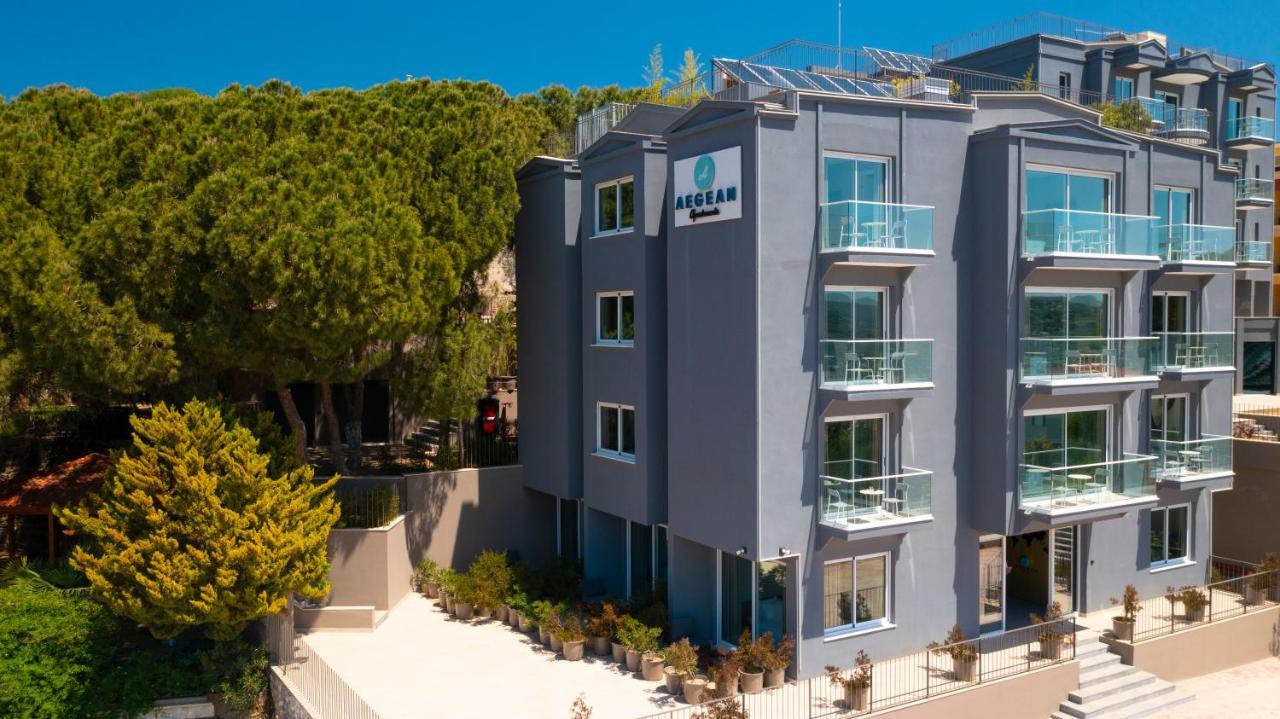AEGEAN Apartments - Çeşme Extérieur photo