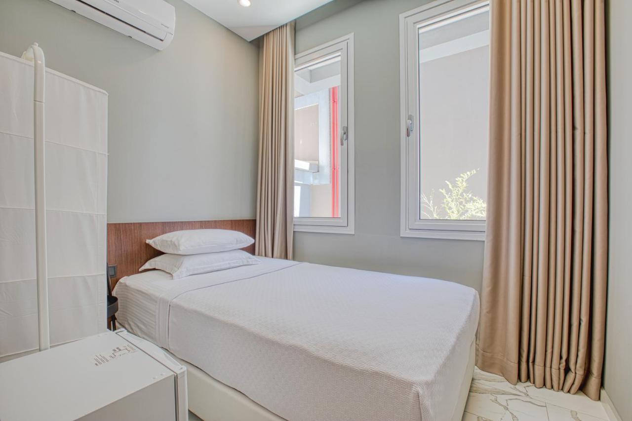 AEGEAN Apartments - Çeşme Chambre photo