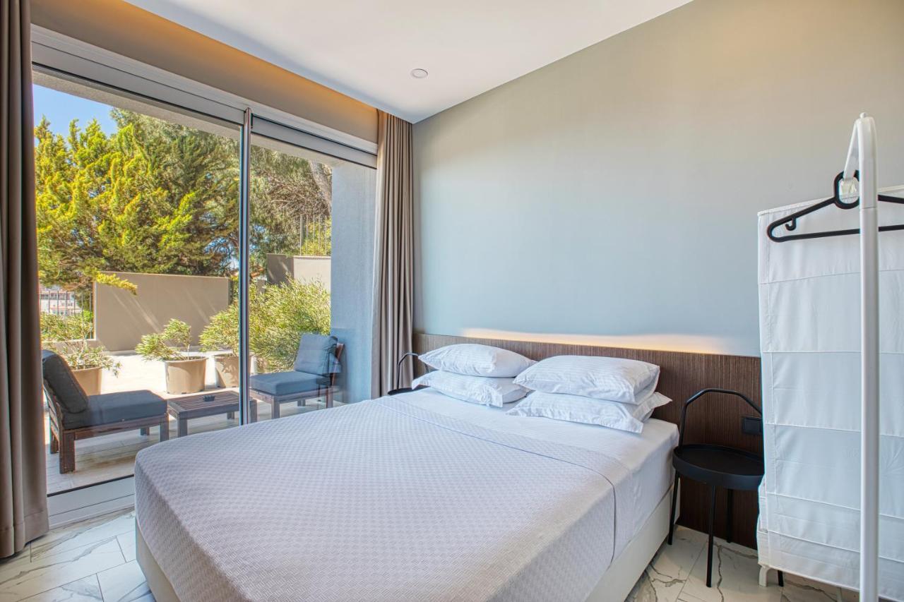 AEGEAN Apartments - Çeşme Chambre photo