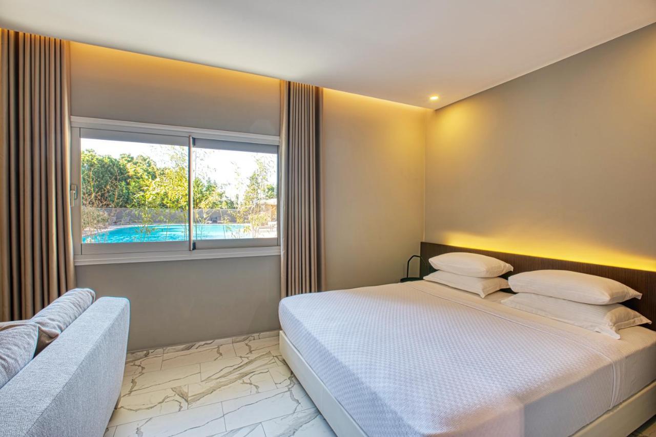 AEGEAN Apartments - Çeşme Chambre photo
