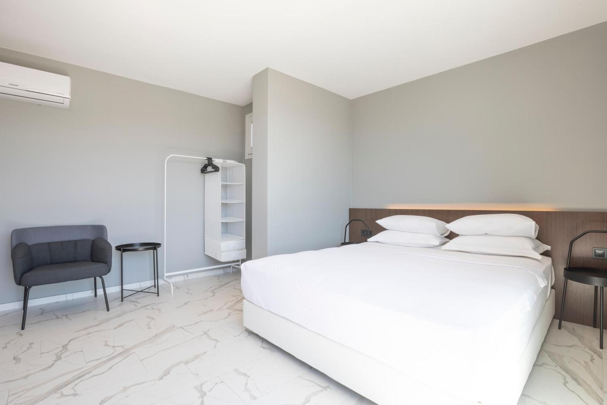 AEGEAN Apartments - Çeşme Chambre photo