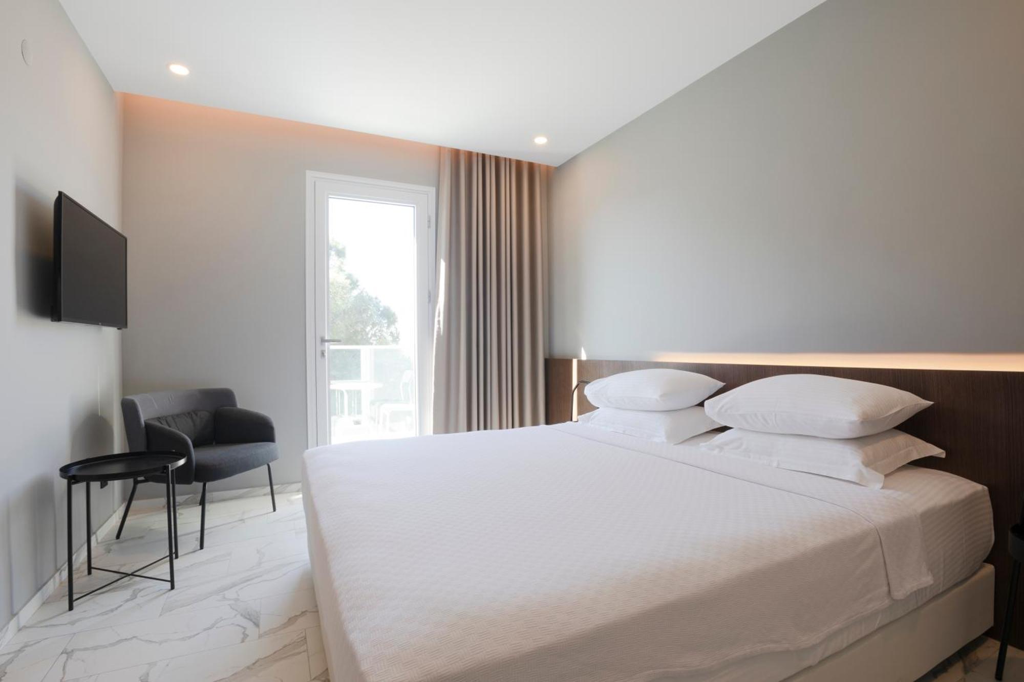 AEGEAN Apartments - Çeşme Chambre photo