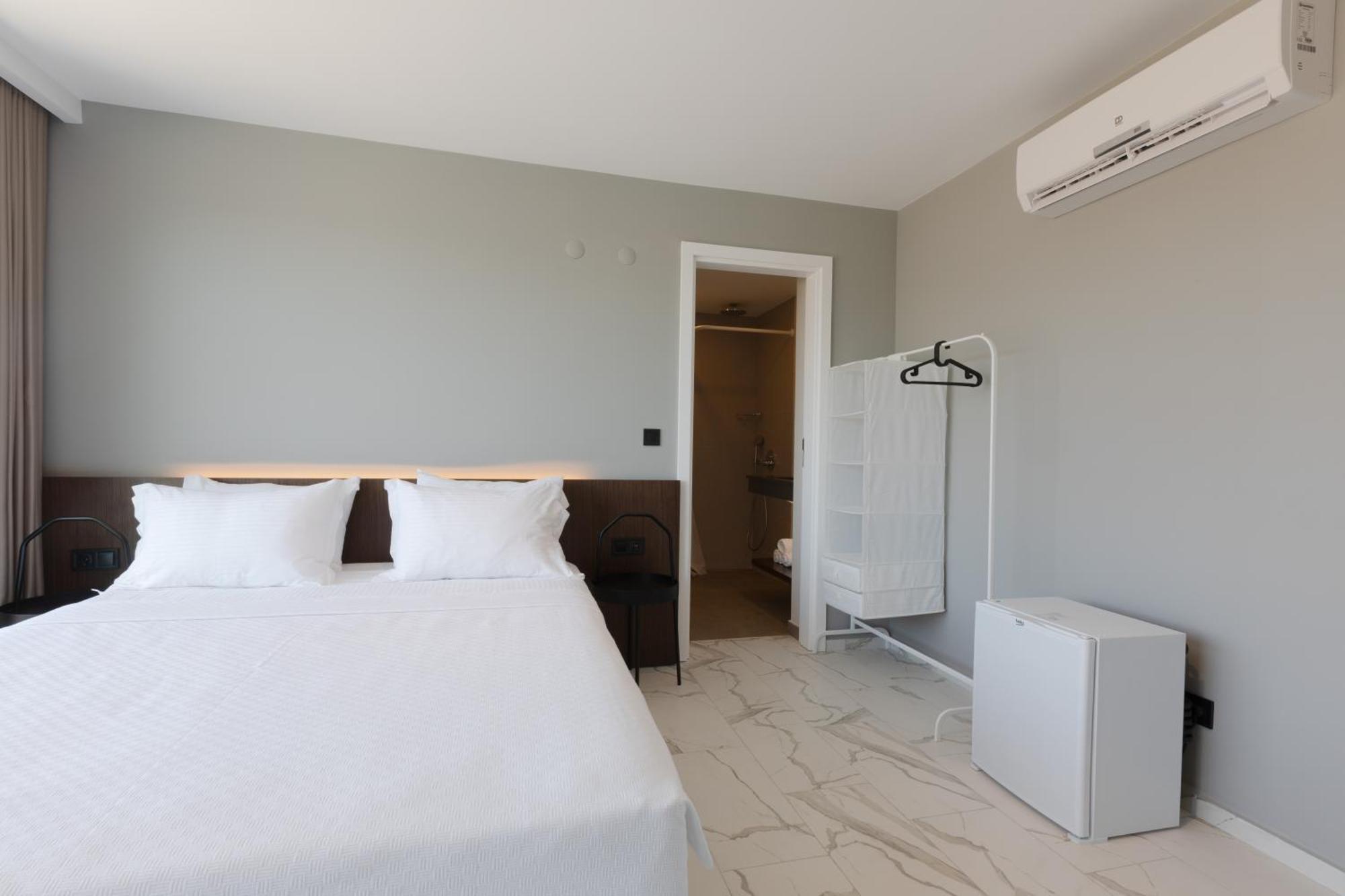 AEGEAN Apartments - Çeşme Chambre photo